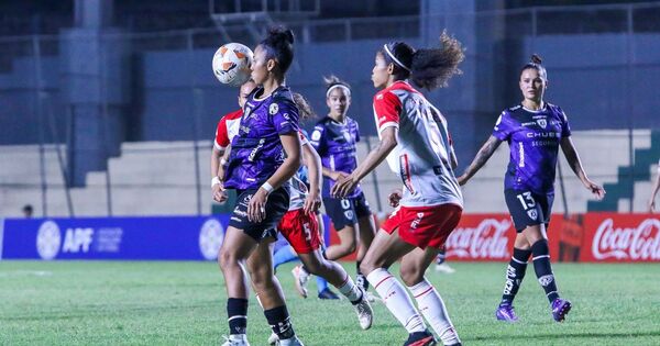 Cumplida la cuarta jornada en la CONMEBOL Libertadores Femenina | Asociación Paraguaya de Fútbol