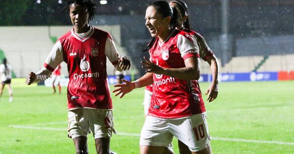 Cierre de la fase de grupos de la CONMEBOL Libertadores Femenina | Asociación Paraguaya de Fútbol