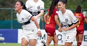 Olimpia y Santos logran el pase a los cuartos de final | Asociación Paraguaya de Fútbol