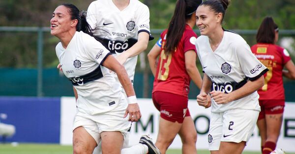 Olimpia y Santos logran el pase a los cuartos de final | Asociación Paraguaya de Fútbol