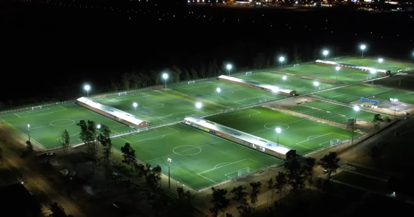 Concurso privado de precios “Ad Referéndum” para la construcción de “Vestuario, Gimnasio y Cancha de Césped Sintético” en el Centro de Alto Rendimiento de Divisiones Formativas (CARDIF) | Asociación Paraguaya de Fútbol