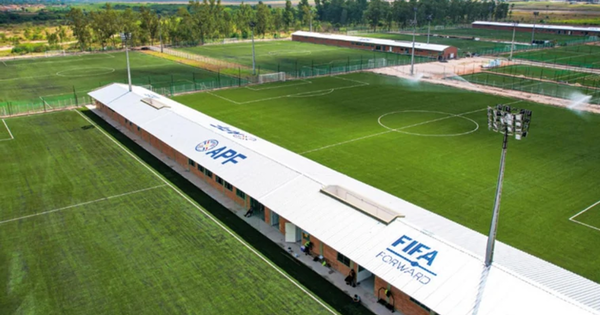 Concurso privado de precios “Ad Referéndum” para la construcción del Pabellón Social en el Centro de Alto Rendimiento de Divisiones Formativas (CARDIF) | Asociación Paraguaya de Fútbol