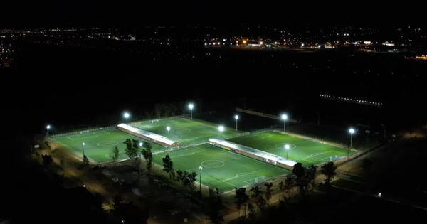 Concurso privado de precios “Ad Referéndum” para la construcción del Centro Educativo Tecnológico en el Centro de Alto Rendimiento de Divisiones Formativas (CARDIF) | Asociación Paraguaya de Fútbol