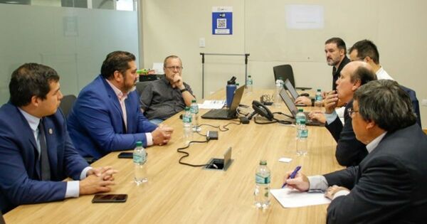Concurso de precios Ad Referéndum para la construcción del CARDIF | Asociación Paraguaya de Fútbol