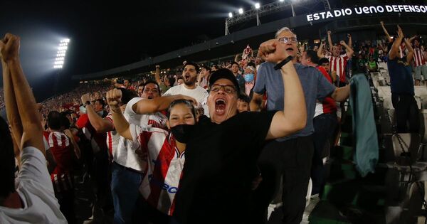 ¡Para que ningún hincha albirrojo quede afuera! | Asociación Paraguaya de Fútbol