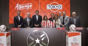 Un vínculo que fortalece | Asociación Paraguaya de Fútbol