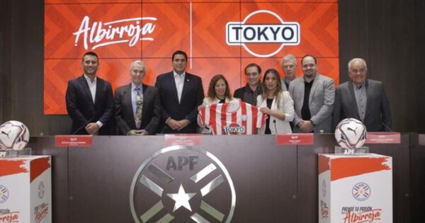 Un vínculo que fortalece | Asociación Paraguaya de Fútbol
