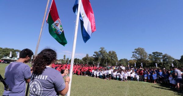 El Club Cerrito gritó el primer Golazo del año | Asociación Paraguaya de Fútbol