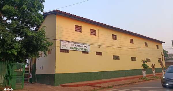 Diario HOY | Fallece alumna de Capiatá internada por una bacteria
