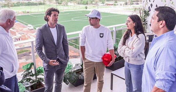 La APF brinda su apoyo a la iniciativa de Nelson Haedo Valdez | Asociación Paraguaya de Fútbol