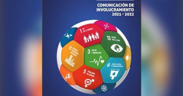 Comunicación de Involucramiento 2021 – 2022 | Asociación Paraguaya de Fútbol