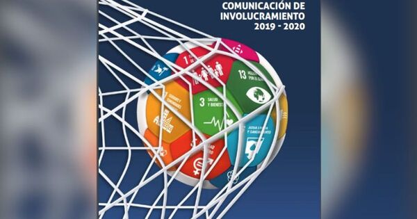 Comunicación de Involucramiento 2019 – 2020 | Asociación Paraguaya de Fútbol