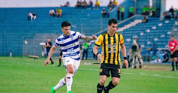 Guaraní sale victorioso del Río Parapití | Asociación Paraguaya de Fútbol
