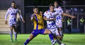 Atrapante encuentro en Luque | Asociación Paraguaya de Fútbol