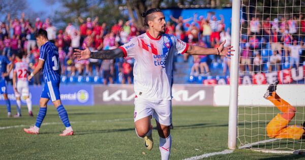 El Ciclón recupera la sonrisa | Asociación Paraguaya de Fútbol