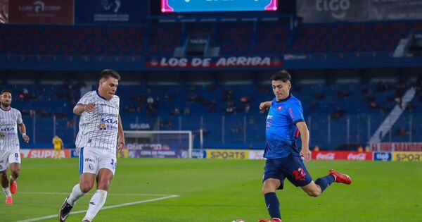 Duelo atrapante en Villa Elisa | Asociación Paraguaya de Fútbol