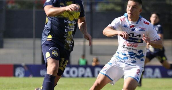 Arrancó el Torneo Clausura en la Categoría Reserva | Asociación Paraguaya de Fútbol