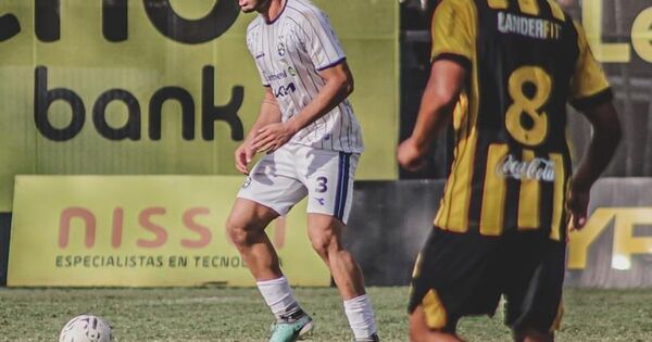 Se bajó el telón del torneo Apertura en la Reserva | Asociación Paraguaya de Fútbol