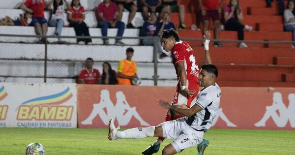 Sin ganador en el Ka’arendy | Asociación Paraguaya de Fútbol
