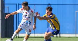 Los detalles de la fecha 16 | Asociación Paraguaya de Fútbol