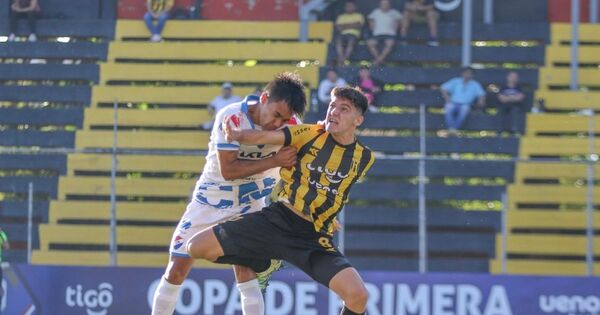 Cinco triunfos y un empate en la fecha 15 | Asociación Paraguaya de Fútbol