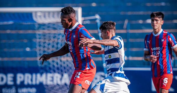 Cinco victorias y un empate en la fecha 14 | Asociación Paraguaya de Fútbol