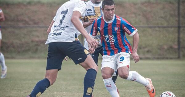 Arrancó el Torneo Apertura de la Reserva | Asociación Paraguaya de Fútbol