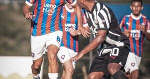Así se disputó el quinto capítulo de la Reserva | Asociación Paraguaya de Fútbol