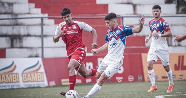Así se disputó el capítulo 14 | Asociación Paraguaya de Fútbol