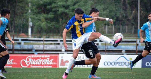 Se bajó el telón del Apertura en la Reserva | Asociación Paraguaya de Fútbol