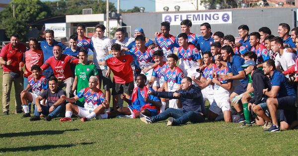 Cerro Porteño se coronó campeón de la Reserva | Asociación Paraguaya de Fútbol