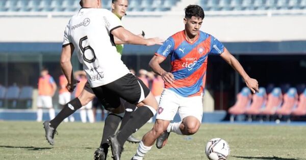 Cuatro victorias y dos empates en la fecha 17 | Asociación Paraguaya de Fútbol