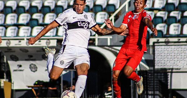 Reserva: Cinco victorias y un empate en la fecha 18 | Asociación Paraguaya de Fútbol