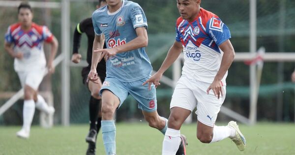 Así se disputó el capítulo 16 | Asociación Paraguaya de Fútbol