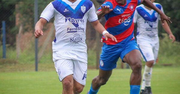 Así se disputó el capítulo número 12 | Asociación Paraguaya de Fútbol