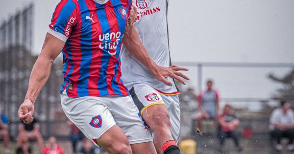 Así se disputó el capítulo 15 de la Reserva | Asociación Paraguaya de Fútbol