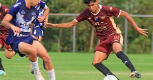 Cinco triunfos y un empate en la fecha 14 | Asociación Paraguaya de Fútbol