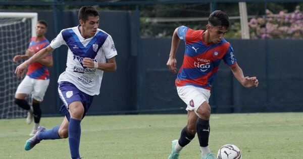 Se levantó el telón de la temporada 2023 en la Reserva | Asociación Paraguaya de Fútbol