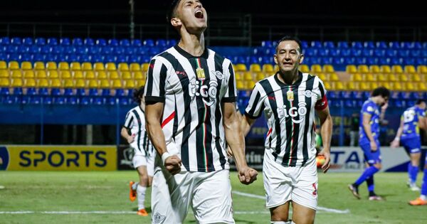Libertad inscribe su nombre entre los 8 mejores | Asociación Paraguaya de Fútbol