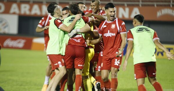 Atlético 3 de Febrero avanzó de ronda en la Copa de Todos | Asociación Paraguaya de Fútbol