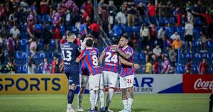 El Ciclón avanza a octavos de final | Asociación Paraguaya de Fútbol