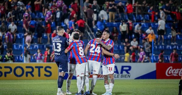 El Ciclón avanza a octavos de final | Asociación Paraguaya de Fútbol