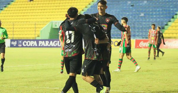 Atlético Tembetary avanzó a la tercera fase | Asociación Paraguaya de Fútbol