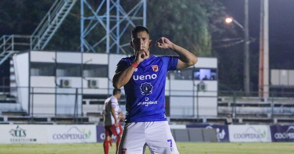 Sportivo Carapeguá, a la siguiente etapa | Asociación Paraguaya de Fútbol