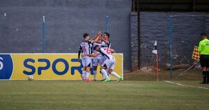 El 24 de Setiembre avanzó a la tercera etapa | Asociación Paraguaya de Fútbol