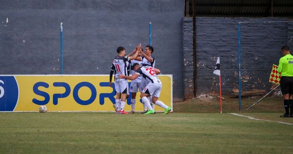 El 24 de Setiembre avanzó a la tercera etapa | Asociación Paraguaya de Fútbol