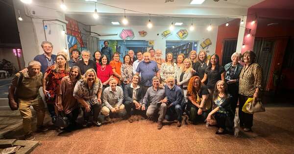 La Nación / La Sociedad de Escritores del Paraguay (SEP) celebró 37 años: “Hay un boom literario”