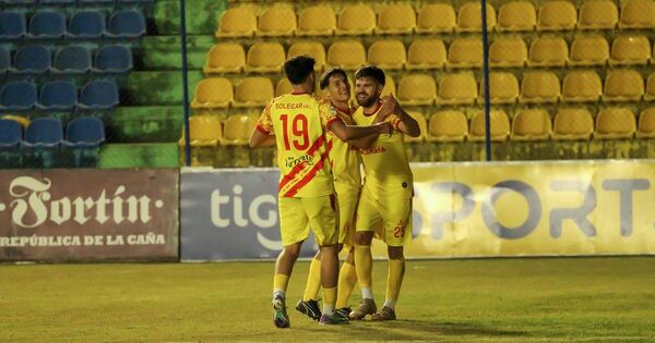 Gral. Martín Ledesma con boleto a la siguiente etapa | Asociación Paraguaya de Fútbol