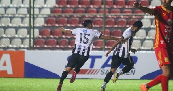12 de Octubre SD avanzó a la 2ª fase | Asociación Paraguaya de Fútbol