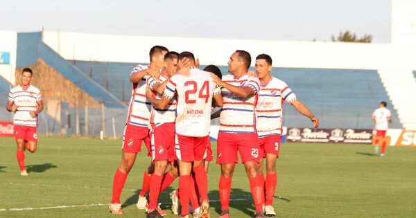 Nacional confirma su continuidad en la Copa de Todos | Asociación Paraguaya de Fútbol